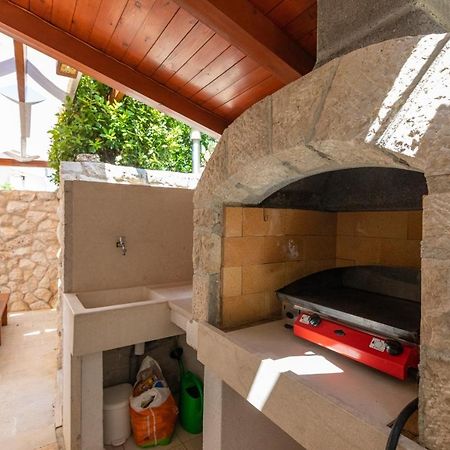 Villa Old Olive, 3Lovelyvillas Podgora Ngoại thất bức ảnh