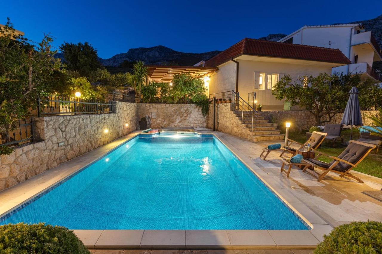 Villa Old Olive, 3Lovelyvillas Podgora Ngoại thất bức ảnh