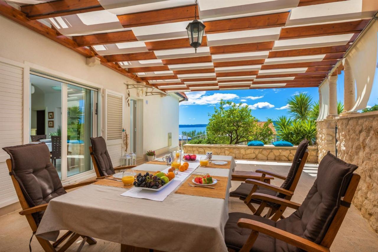 Villa Old Olive, 3Lovelyvillas Podgora Ngoại thất bức ảnh