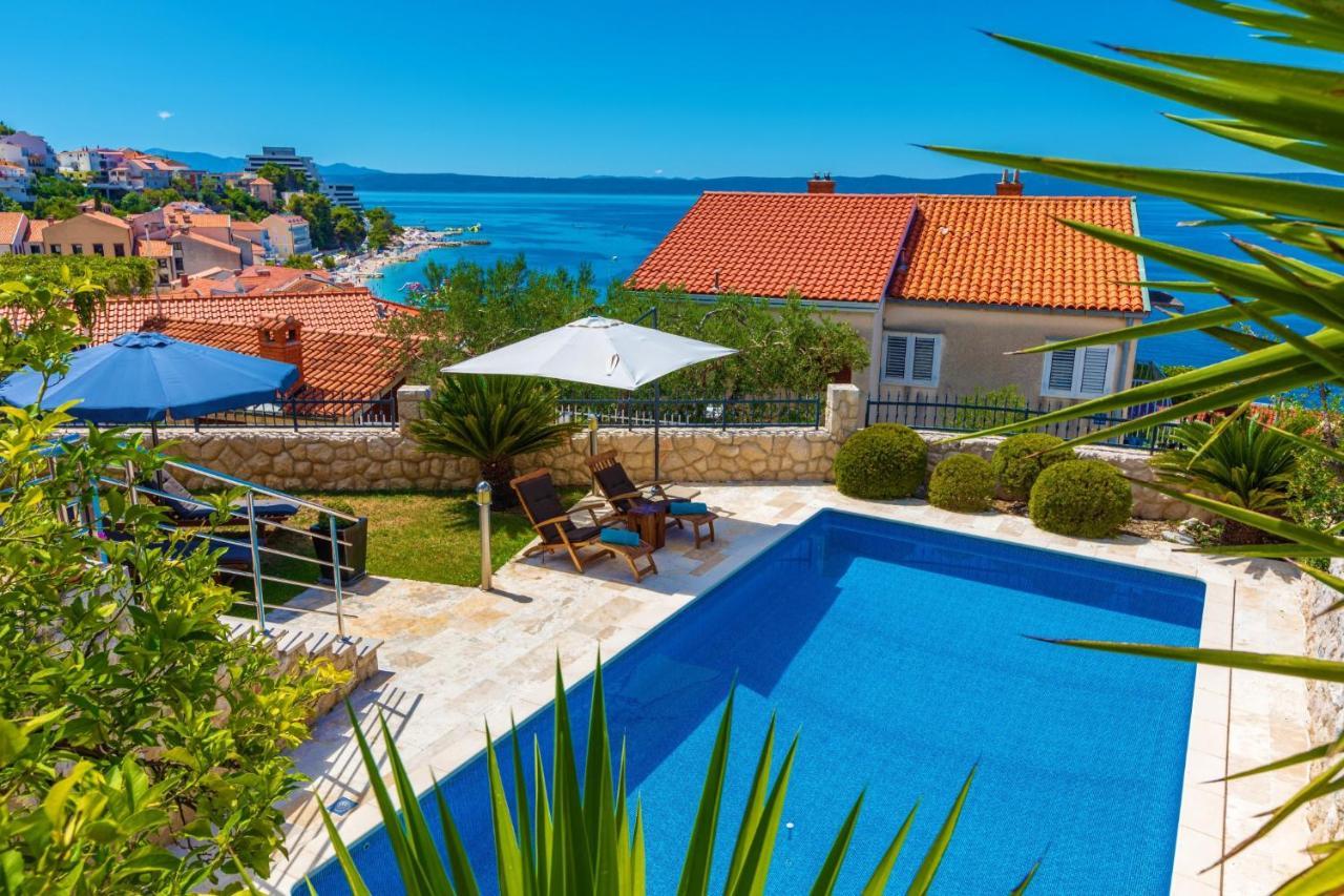 Villa Old Olive, 3Lovelyvillas Podgora Ngoại thất bức ảnh