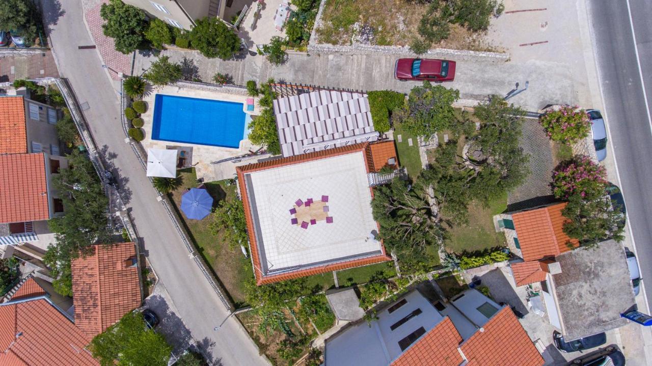 Villa Old Olive, 3Lovelyvillas Podgora Ngoại thất bức ảnh