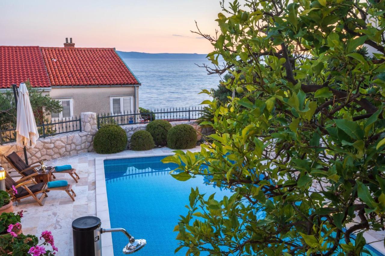 Villa Old Olive, 3Lovelyvillas Podgora Ngoại thất bức ảnh