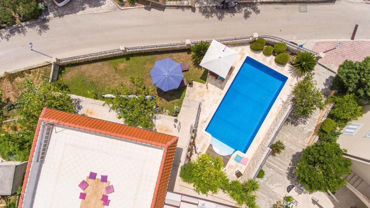 Villa Old Olive, 3Lovelyvillas Podgora Ngoại thất bức ảnh